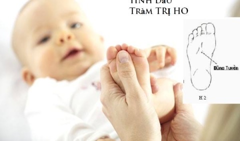 TINH DẦU TRÀM MẸO NHỎ GIÚP TRẺ TRÁNH XA ỐM VẶT
